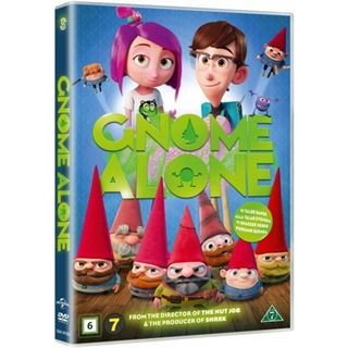 Gnome Alone